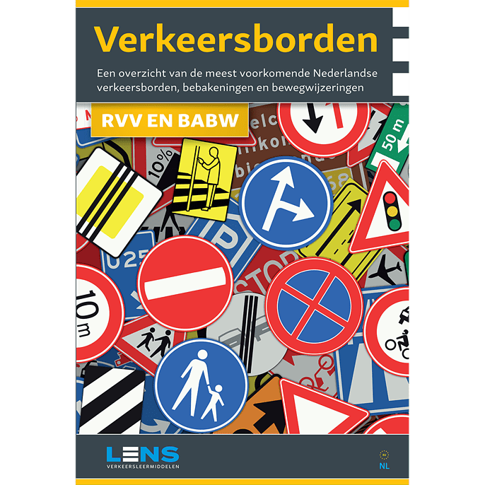 Verkeersborden overzicht