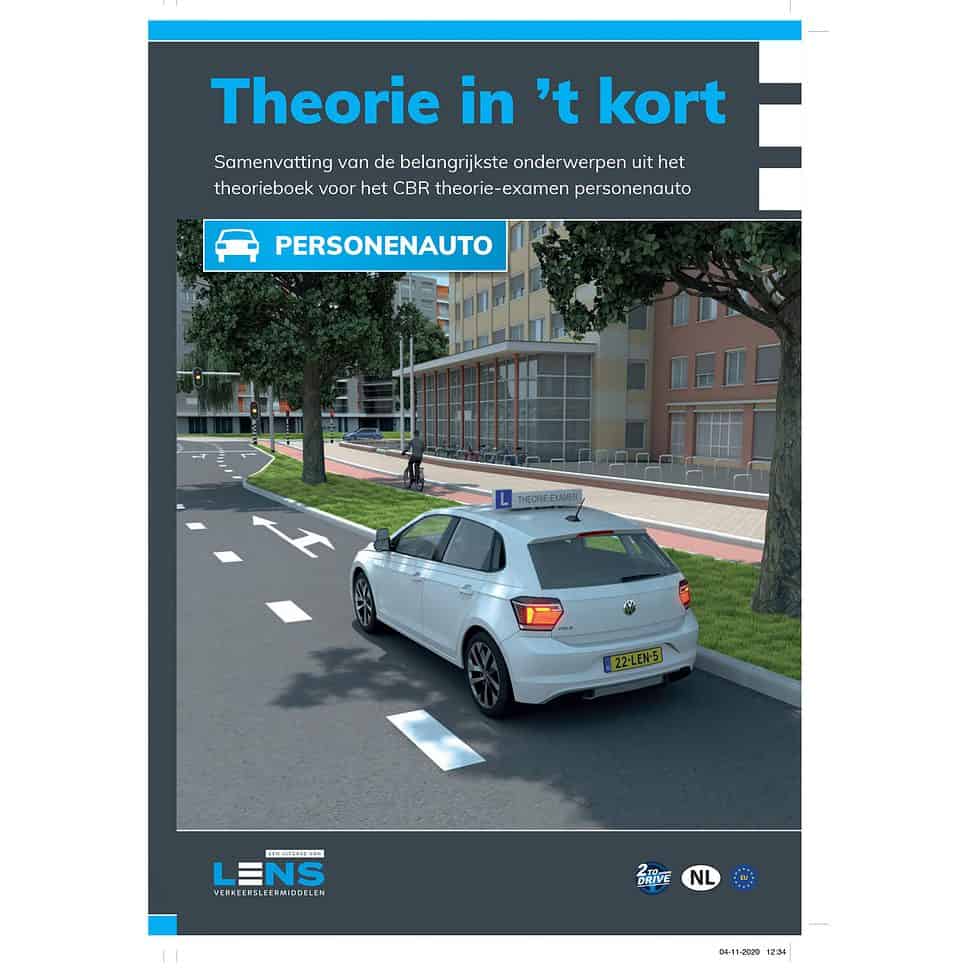 Theorie in't kort - Samenvatting theorie 2021 - Lens Media