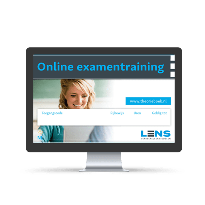 Online 50 theorie examens oefenen