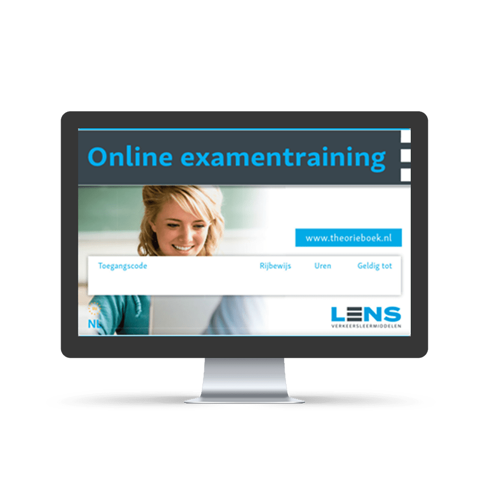 Online 50 theorie examens oefenen