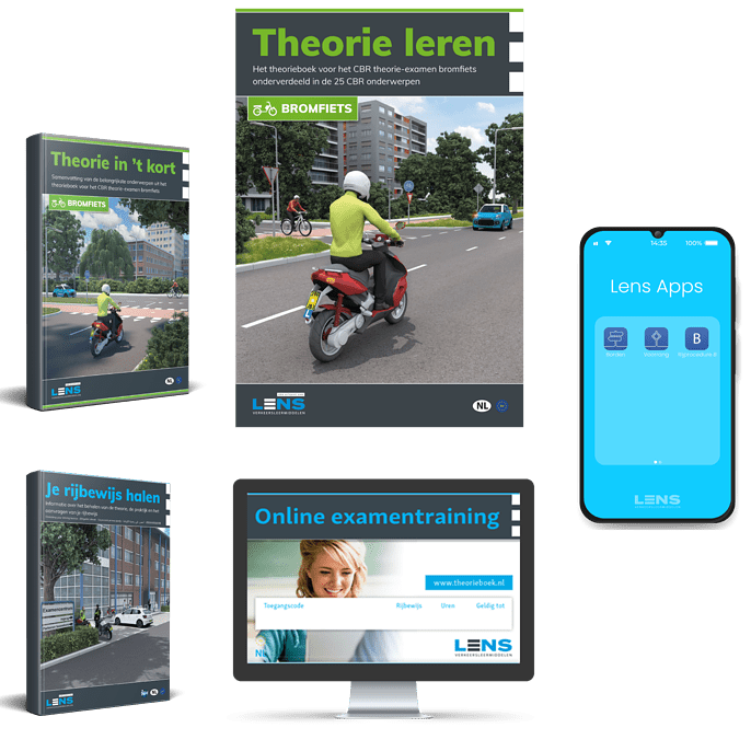 Brommer Compleet Theorie Boek Samenvatting Apps