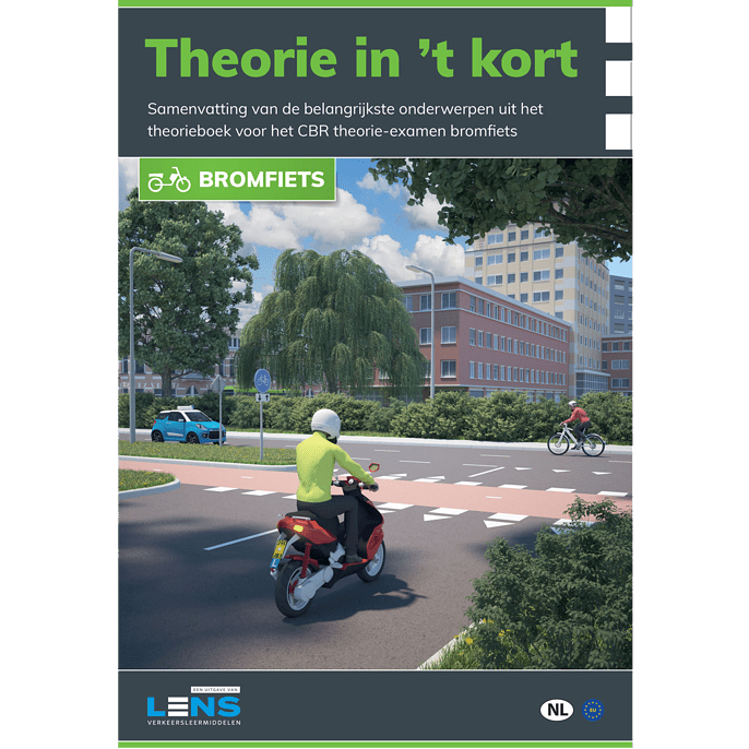 Scooter Theorie Samenvatting