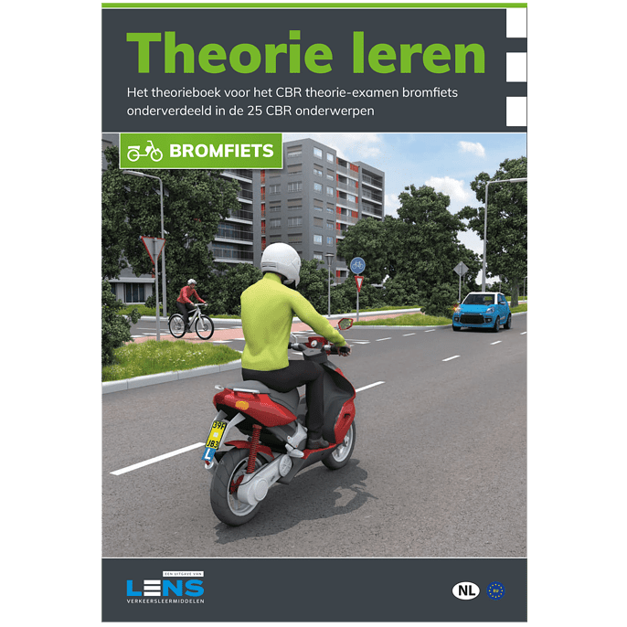 Beste Scooter Theorieboek 2021