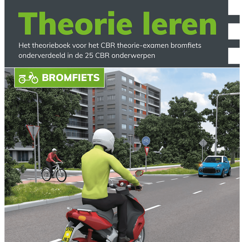 Scooter Theorieboek 2021