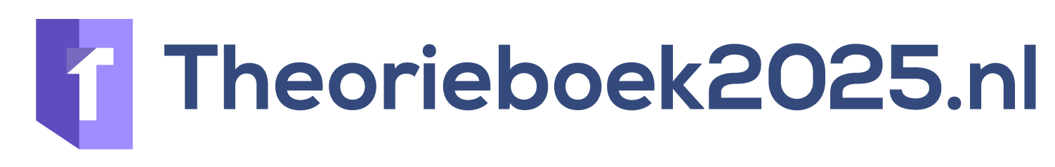 Logo Theorieboek 2025